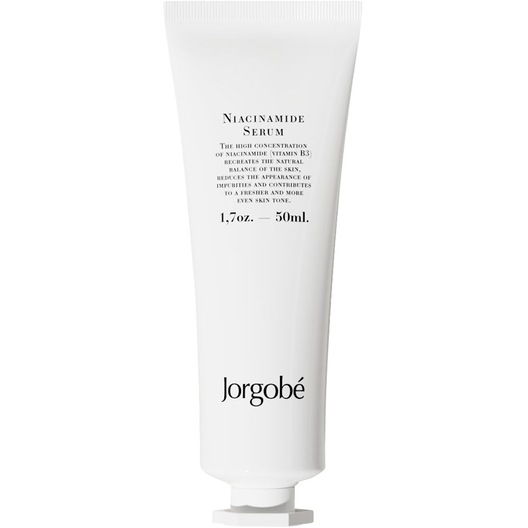 Photos - Cream / Lotion Jorgobé Jorgobé Niacinamide Serum Female 50 ml