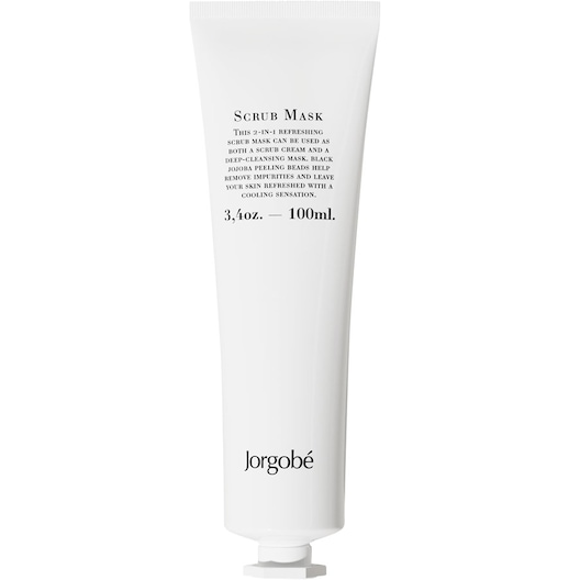 Jorgobé Gesichtspflege Refreshing Scrub Mask Maske Damen