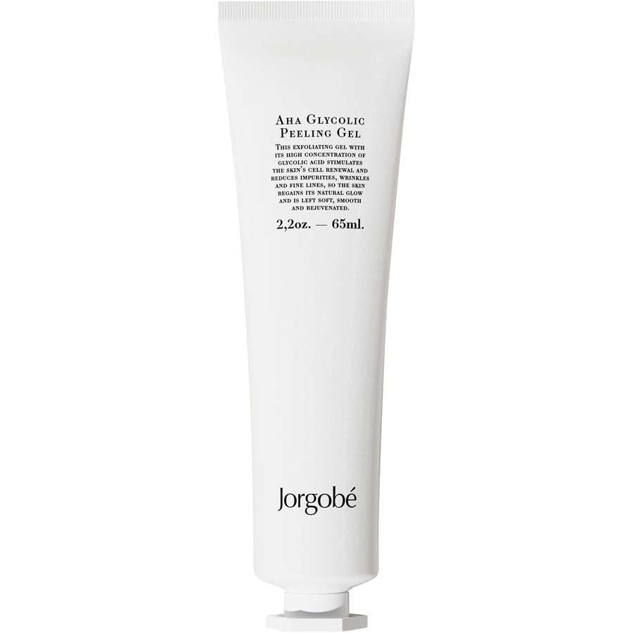 Jorgobé Cura del viso AHA Glycolic Peeling Gel