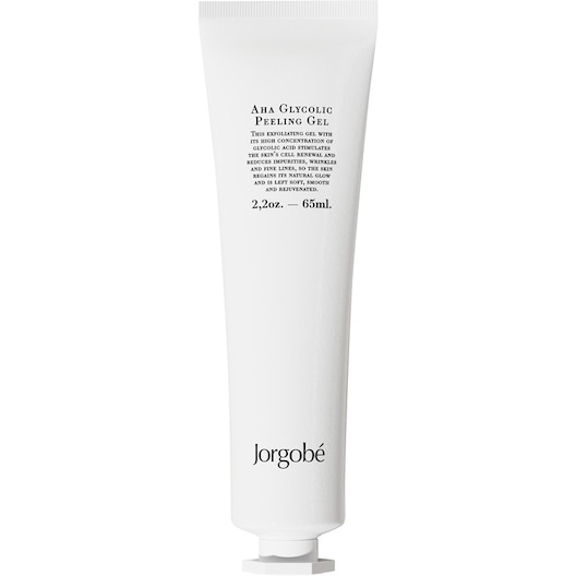 Jorgobé Gesichtspflege AHA Glycolic Peeling Gel Damen