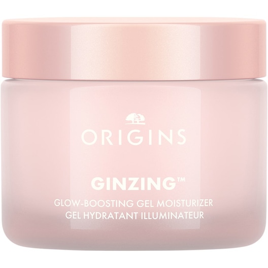 Photos - Cream / Lotion Origins Moisturiser Glow-Boosting Gel Moisturizer Moisturising creams Female 50 ml