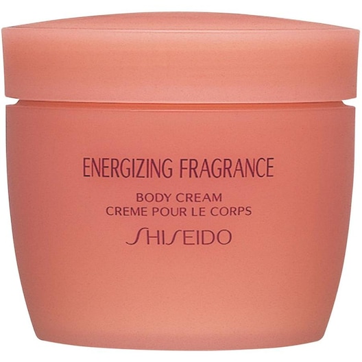 Energizing Fragrance Body Cream by Shiseido parfumdreams