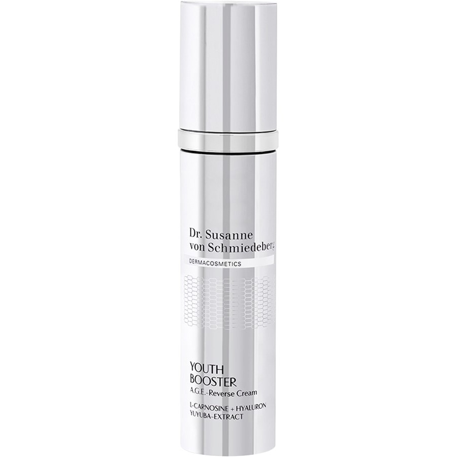 Dr. Susanne von Schmiedeberg Face creams Youth Booster A.G.E.-Reverse Cream