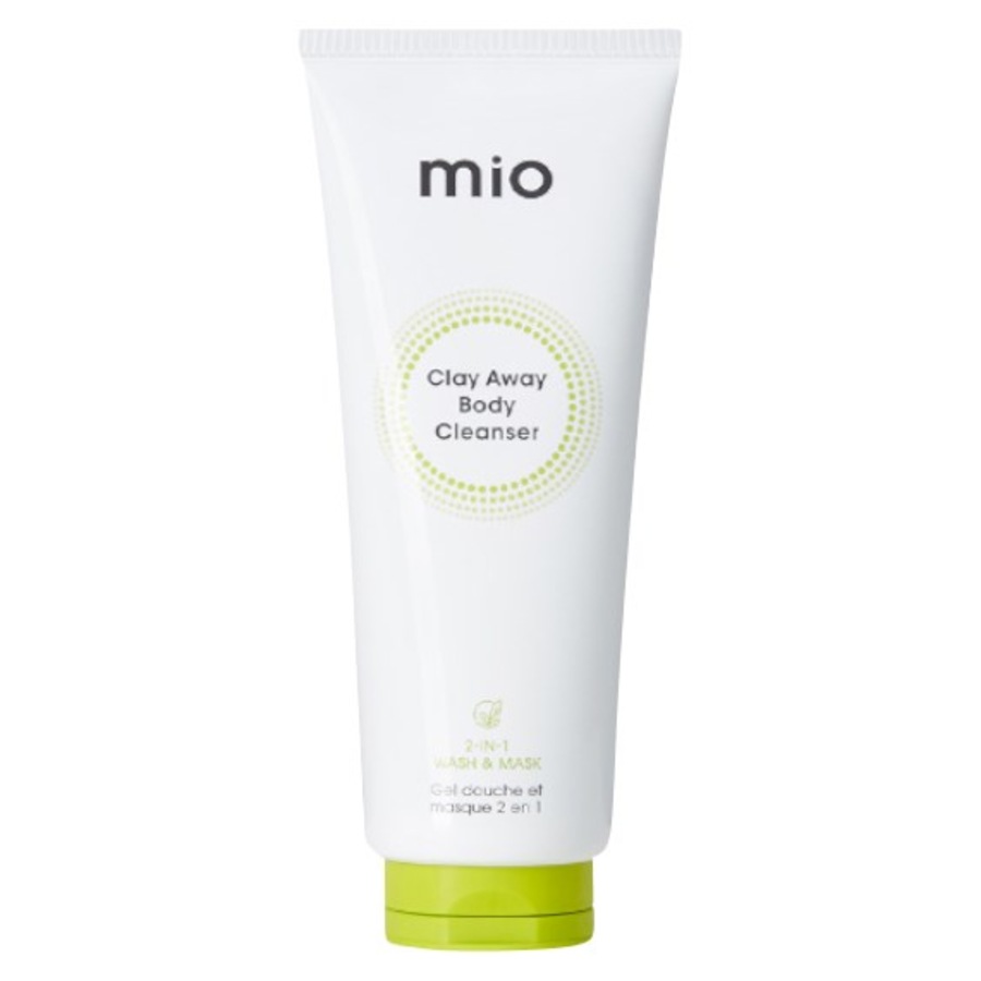 Mio Pulizia del corpo Clay Away Body Cleanser