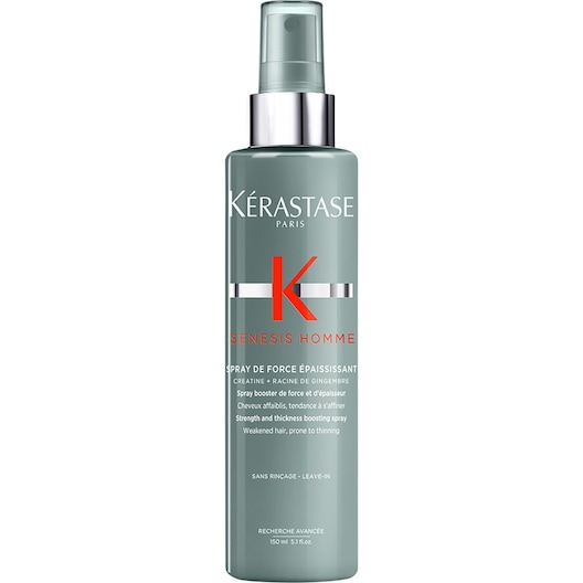 Kérastase Genesis Homme Spray De Force Epaississant Specialprodukt Male 150 ml