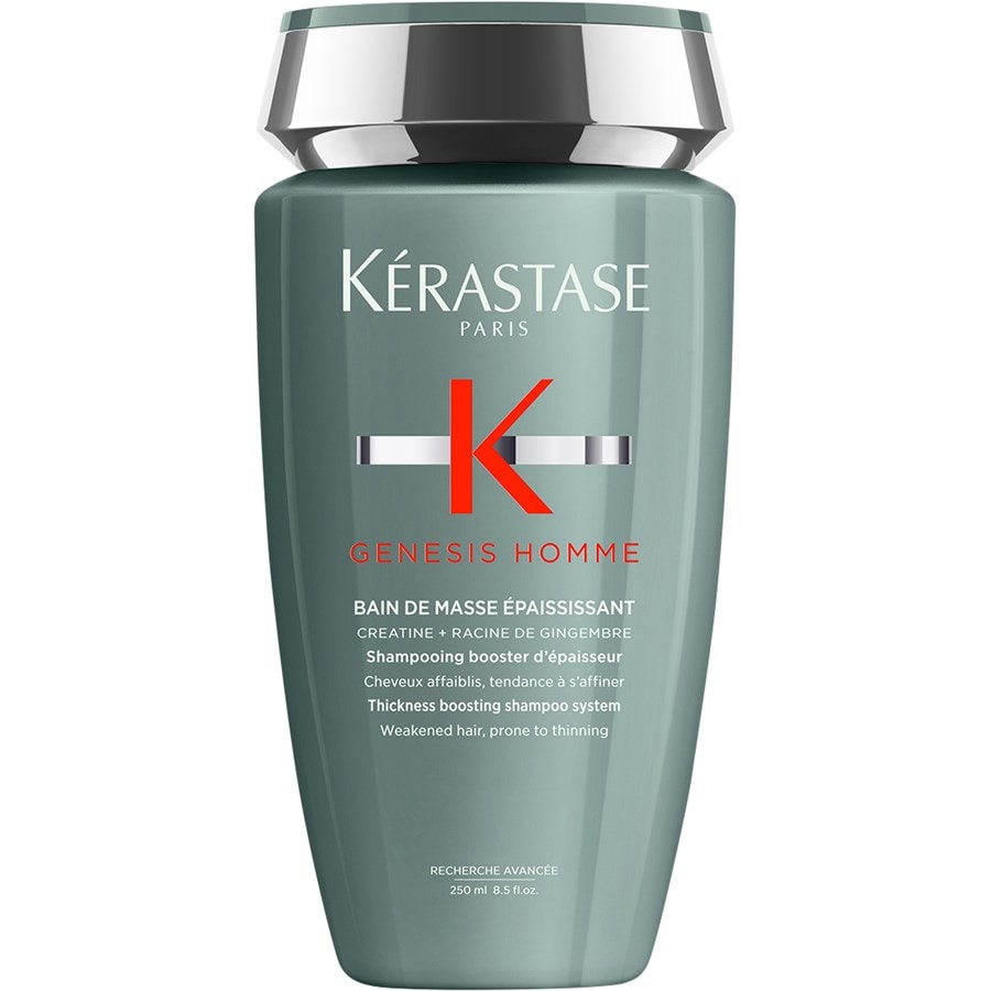 Kérastase Genesis Homme Bain De Masse Epaississant