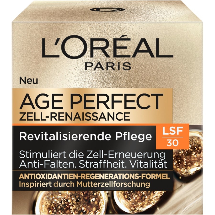 LOreal-Paris Tag & Nacht