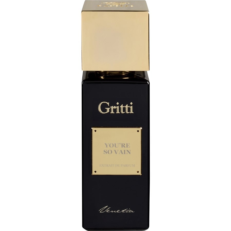 gritti you're so vain ekstrakt perfum 100 ml   