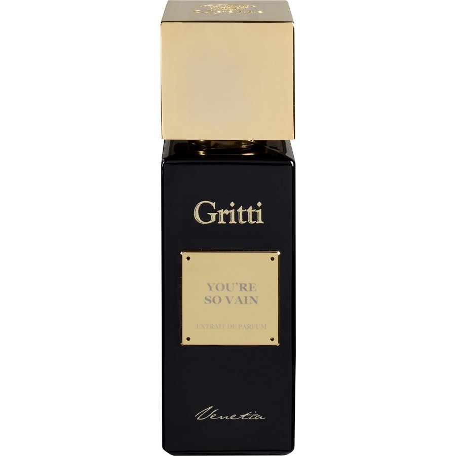 Gritti You're So Vain Extrait de Parfum