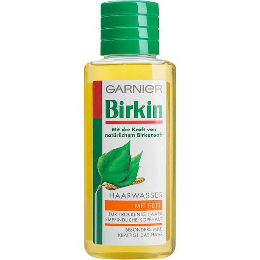 GARNIER Pflege Birkin Haarwasser mit Fett Damen