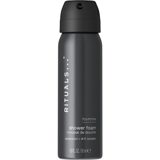 RITUALS Homme Collection Foaming Shower Gel Duschschaum Herren 50 ml