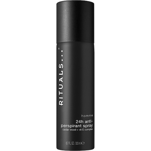 RITUALS Homme Collection 24h Anti-Perspirant Spray Deodorants Herren