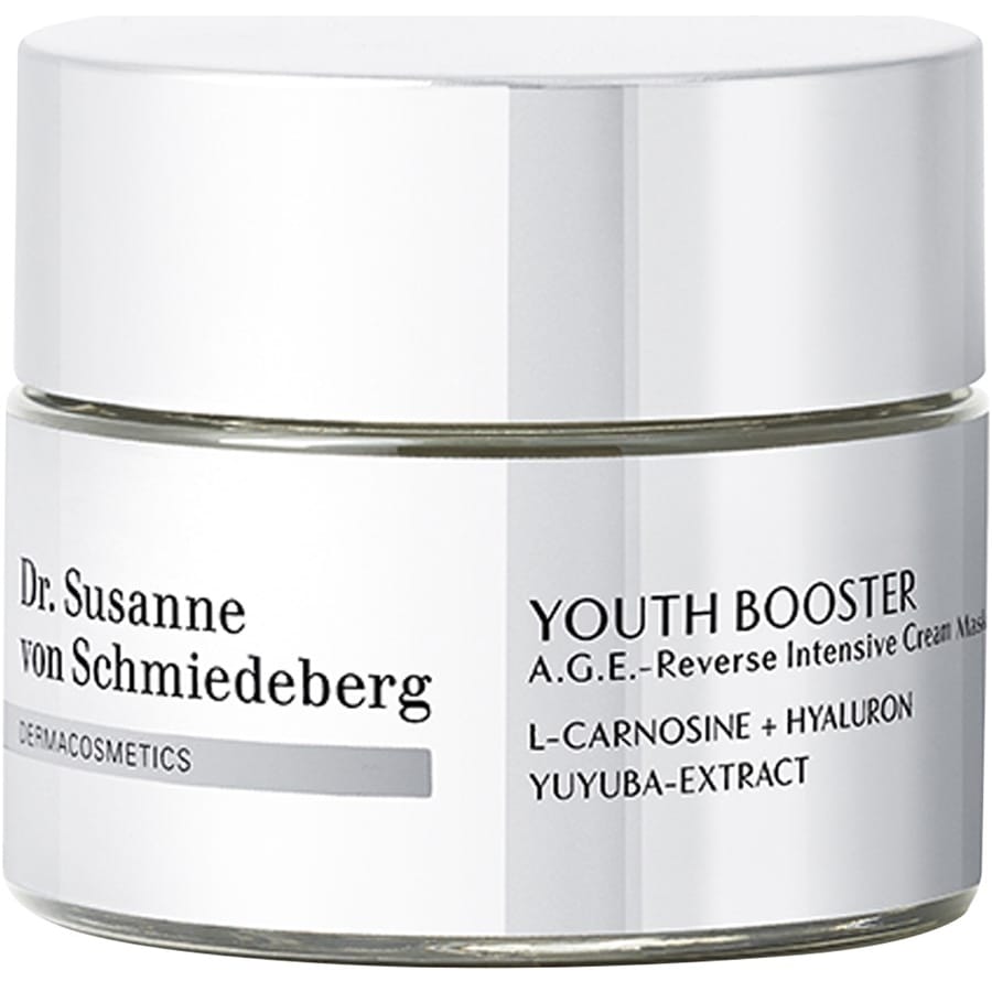 Dr. Susanne von Schmiedeberg Maschere Youth Booster A.G.E.-Reverse Intensive Cream Mask