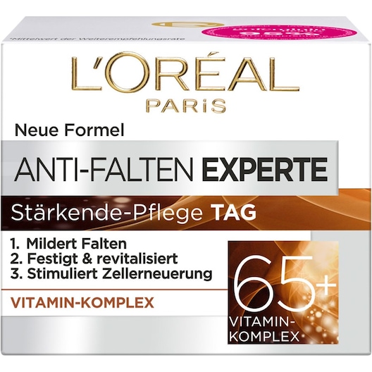 L’Oréal Paris Przeciwzmarszczkowy krem na dzień Ekspert 65+ 2 50 ml