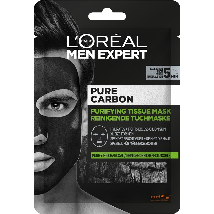 LOreal-Paris-Men-Expert Pure Carbon