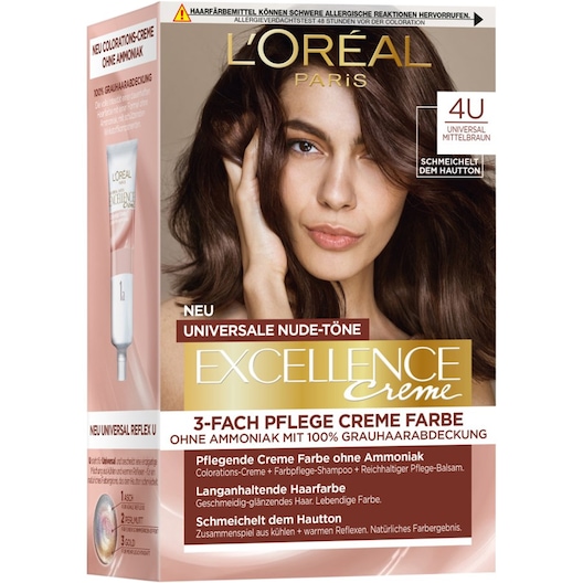 L’Oréal Paris - Coloration