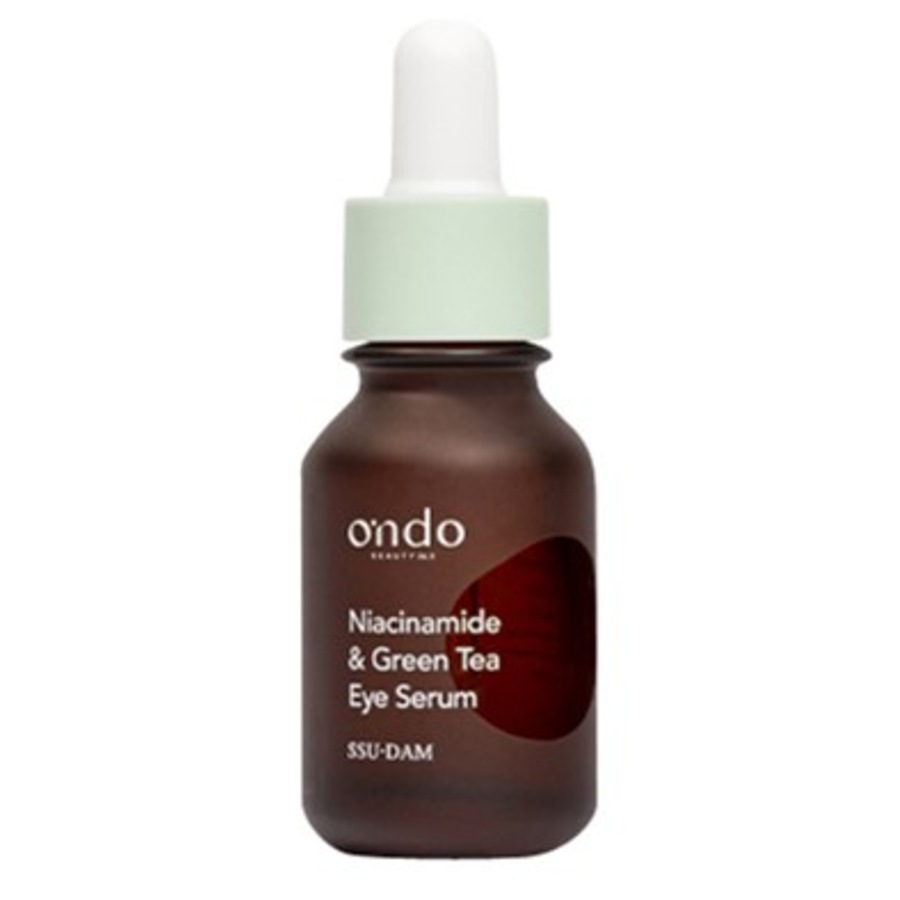 ONDO BEAUTY 36.5 Cura del viso Niacinamide & Green Tea Eye Serum