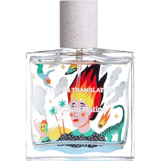 Maison Matine Origine Collection Eau de Parfum Spray Parfumer Unisex 50 ml