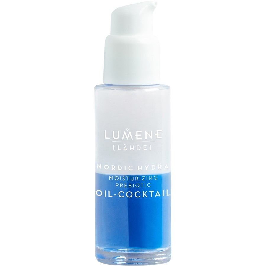 Lumene Nordic Hydra [Lähde] Moisturizing Prebiotic Oil-Cocktail