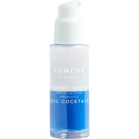 Lumene Nordic Hydra [Lähde] Moisturizing Prebiotic Oil-Cocktail Feuchtigkeitsserum Damen