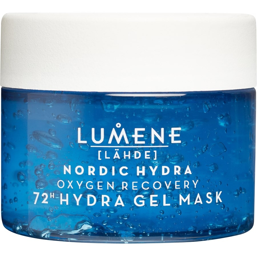 Lumene Nordic Hydra [Lähde] Oxygen Recovery 72h Hydra Gel Mask