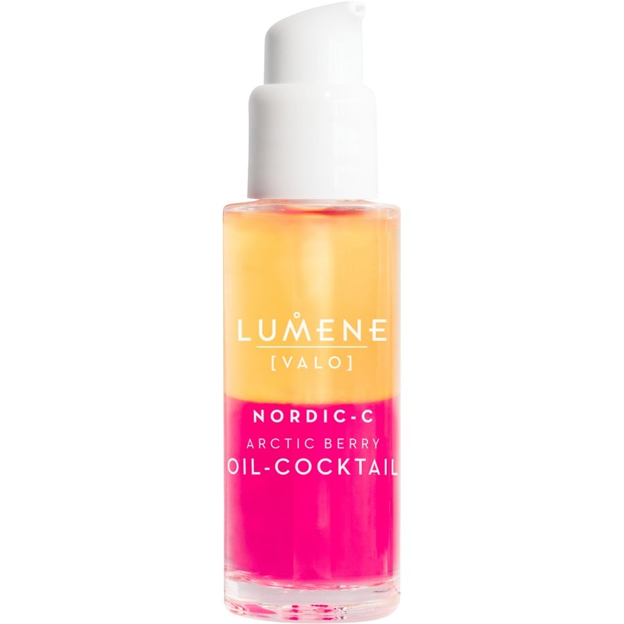 Lumene Nordic-C [Valo] Arctic Berry Multivitamin Oil Cocktail