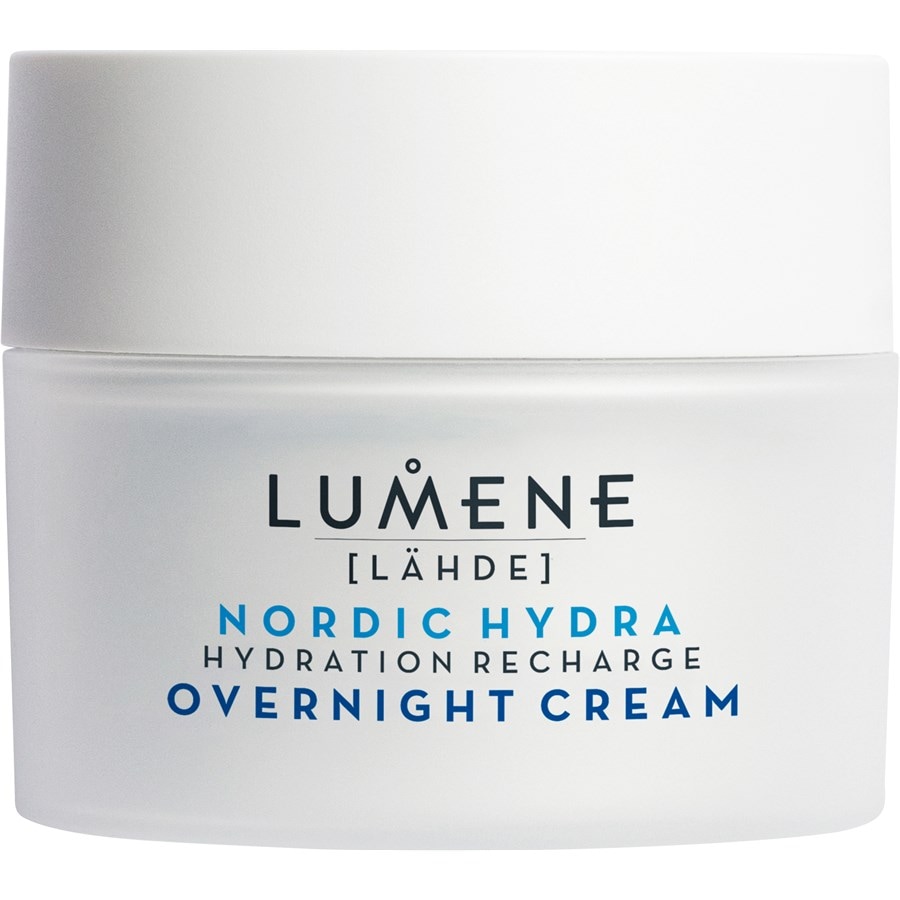 Lumene Nordic Hydra [Lähde] Hydration Overnight Cream