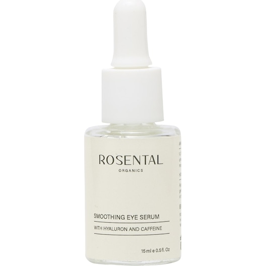 Rosental Organics Smoothing Eye Serum with Hyaluron and Caffeine Augenserum