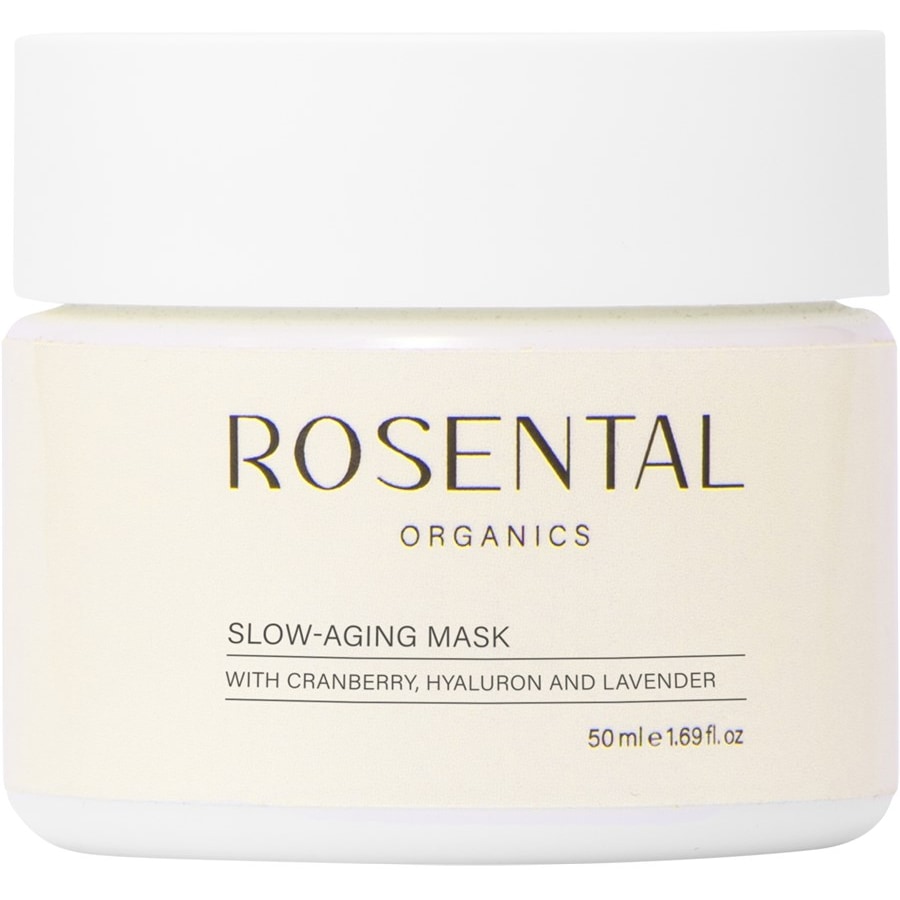 Rosental Organics Maschere per il viso Slow-Aging Mask