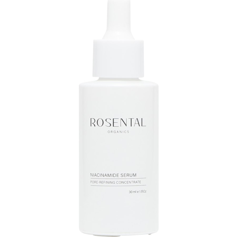 Rosental Organics Sieri e oli Pore-Refining Concentrate Niacinamide Serum