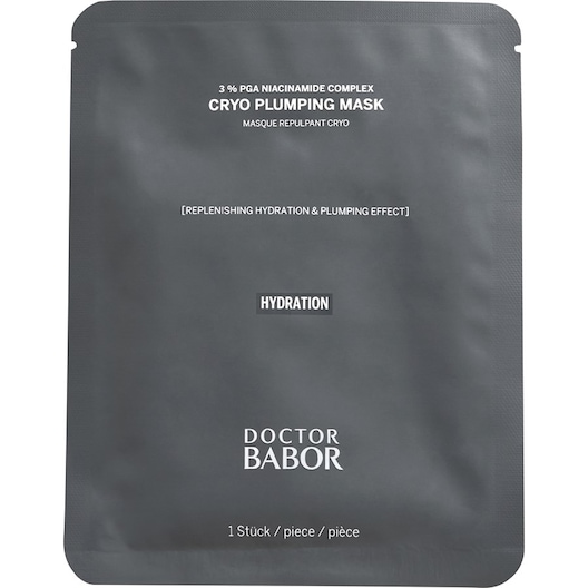 BABOR Hydrating Cryo Plumping Mask Feuchtigkeitsmasken Damen