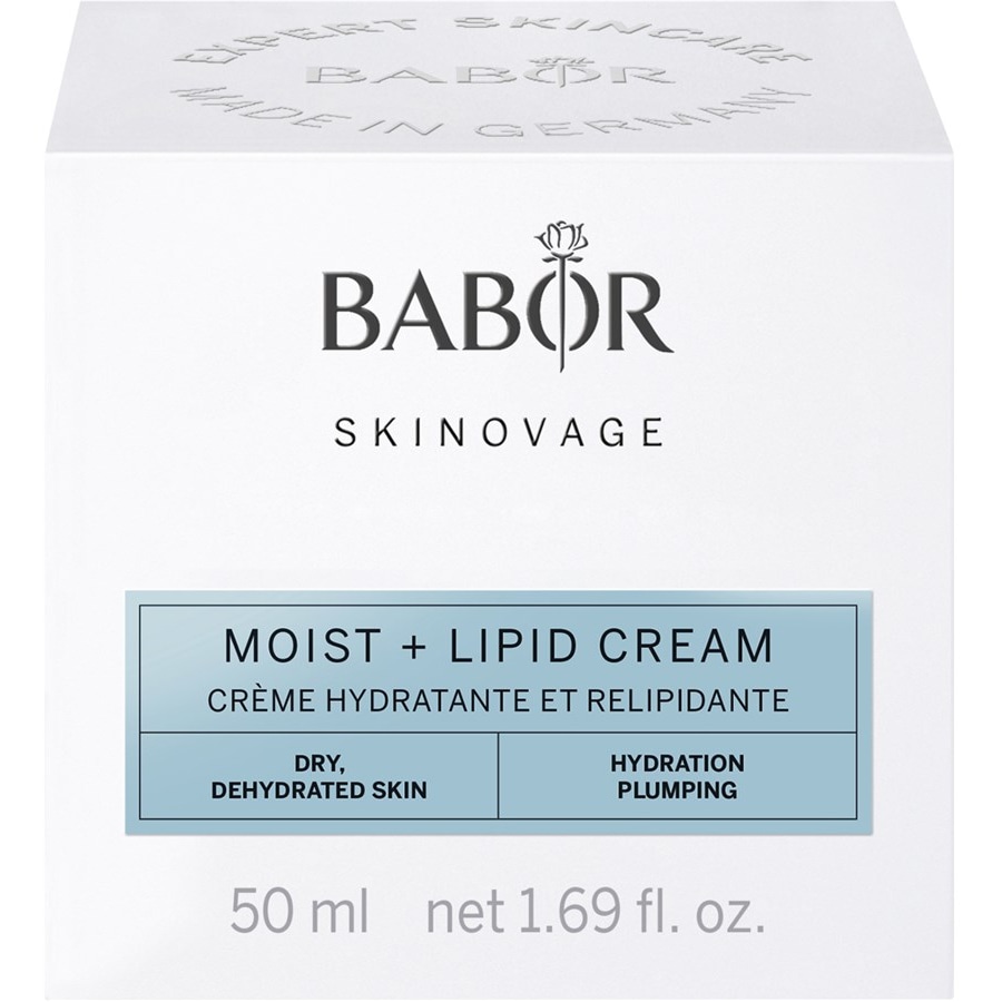 BABOR Skinovage Crema idratante e lipidica ricca