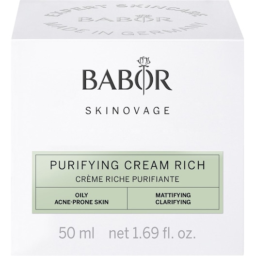 BABOR Purifying Cream Rich 2 50 ml