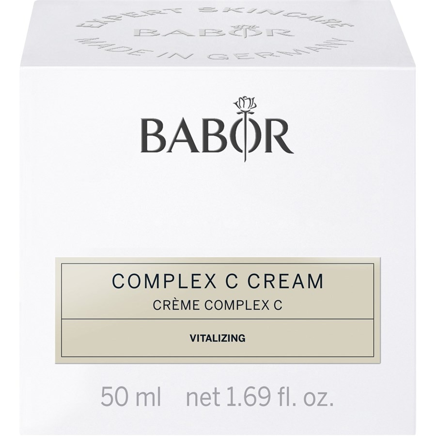 BABOR Skinovage Crema al complesso C