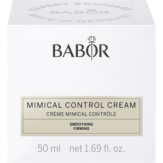BABOR Skinovage Mimical Control Cream Feuchtigkeitspflege Damen 50 ml