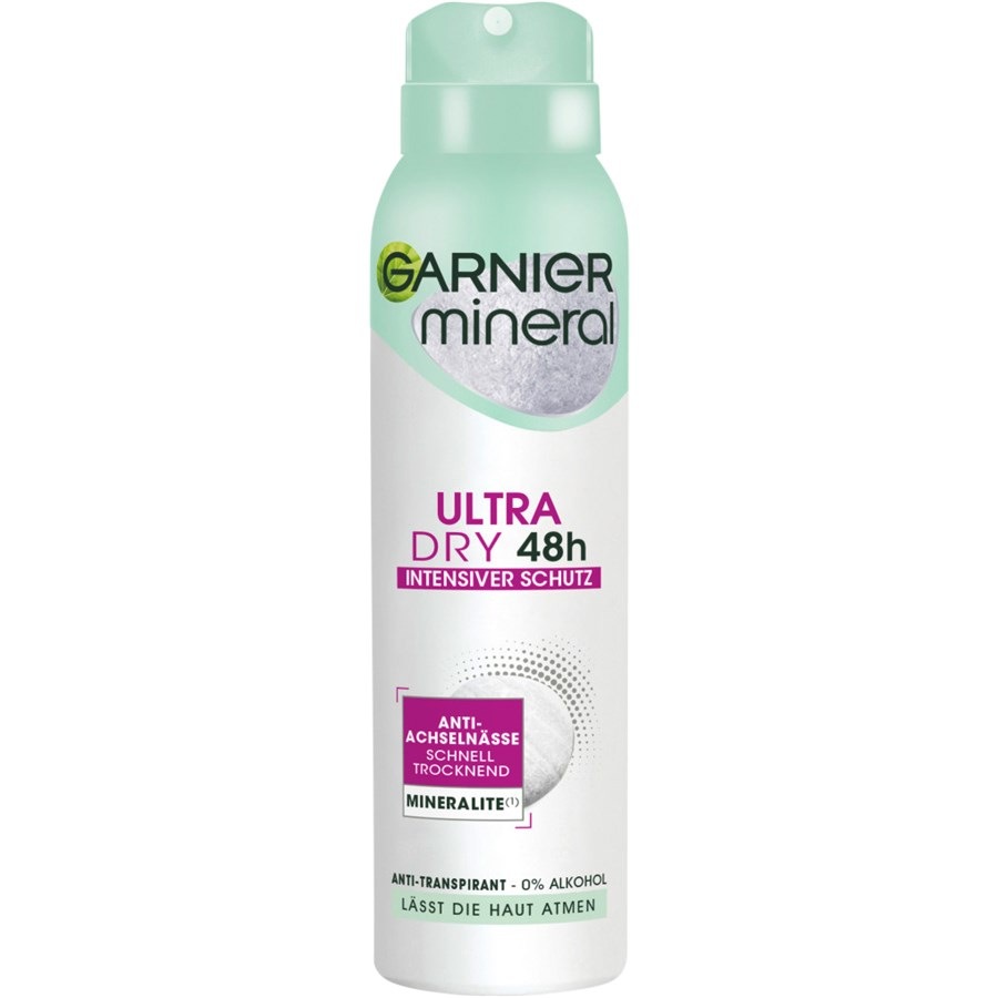 GARNIER Deodorants