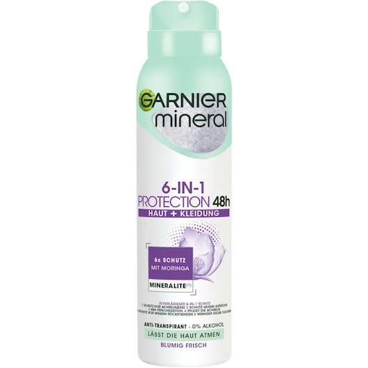 GARNIER - Deodorants