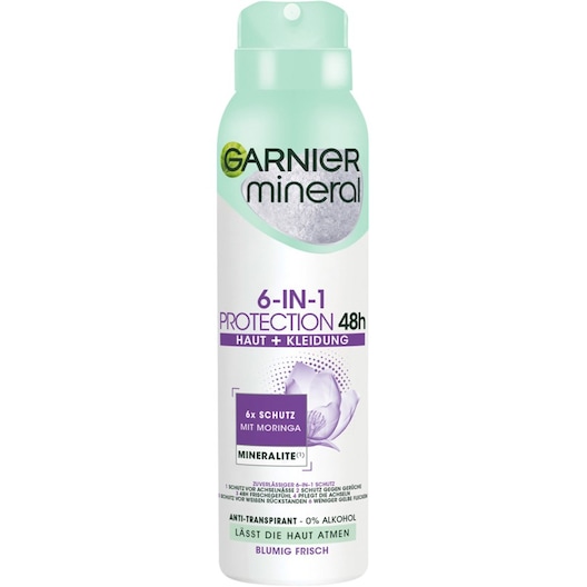 GARNIER Deodorants 6-in-1 Protection 48h Deodorant Spray Damen