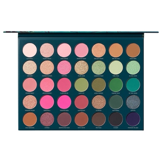 Morphe Lidschatten 35A Up Til Dawn Eyeshadow Palette Damen