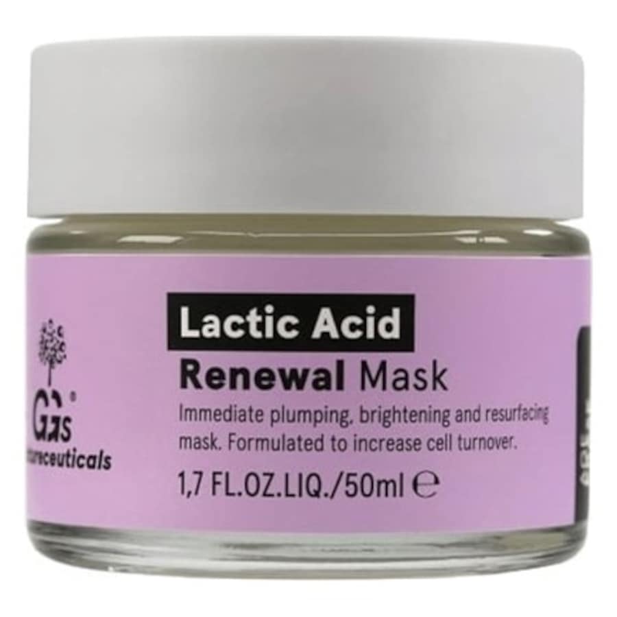 GGs Natureceuticals Masks Renewal Mask