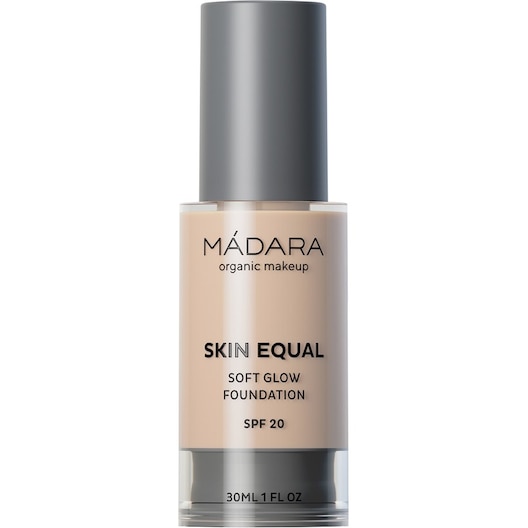 MÁDARA - Facial make-up