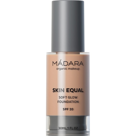 MÁDARA - Facial make-up