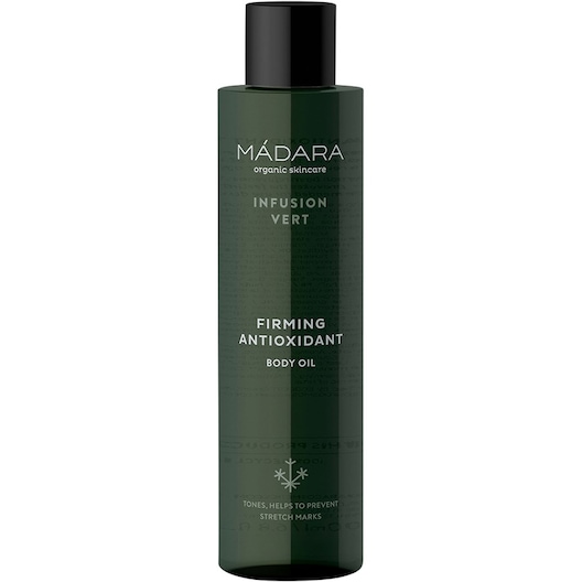 MÁDARA Pflege Infusion Vert Firming Antioxidant Body Oil Körperöl Damen