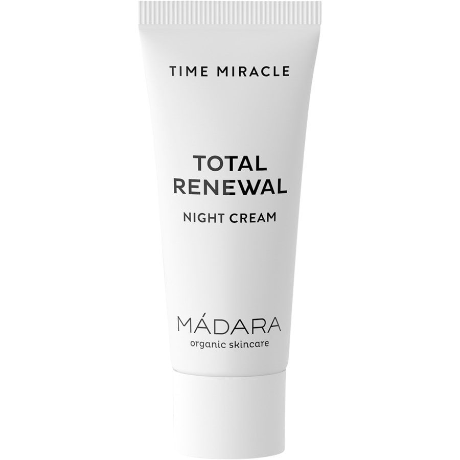 MÁDARA Cura Time Miracle Total Renewal Night Cream