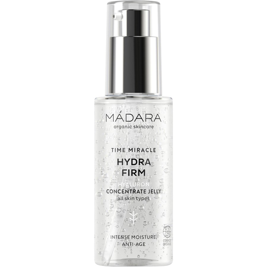 MÁDARA Cura Time Miracle Hydra Firm Hyaluron Concentrate Jelly