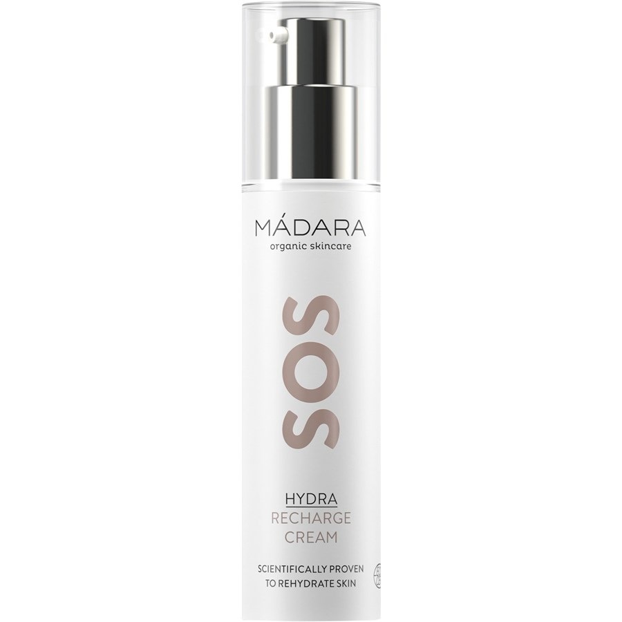 MÁDARA Cura SOS Hydra Recharge Cream