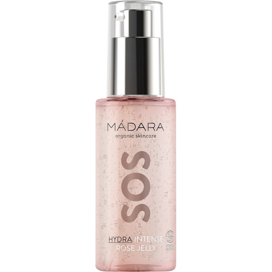 MÁDARA Cura SOS Hydra Intense Rose Jelly