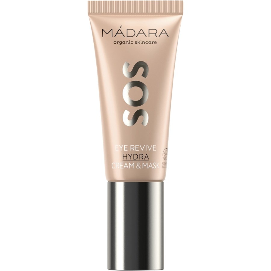 MÁDARA Cura degli occhi SOS Eye Revive Hydra Cream and Mask