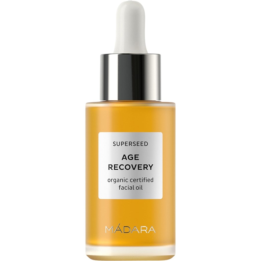 MÁDARA Cura Age Recovery Facial Oil