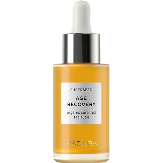 MÁDARA Pflege Age Recovery Facial Oil Gesichtsöl Damen